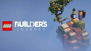 LEGO Builder's Journey 4K PC Gameplay Walkthrough Part 1
