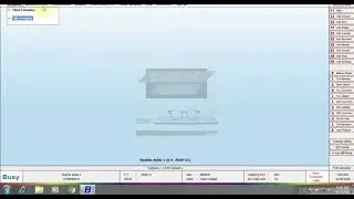 how to edit a company name in busy || how to add Company Logo|  Background Image Setup in Busy