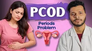 PCOD Kya Hai? Symptoms, Causes & Control | PCOD Explained in Hindi