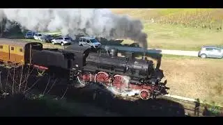 Treno storico Torino - Alba - Canelli