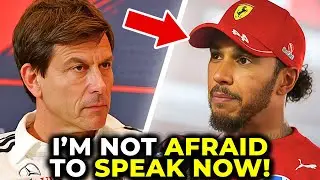 Toto Wolff POWERFUL MESSAGE To Lewis Hamilton SHOCKS Entire f1!
