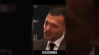 Shevchenko canta a sua m&uacute;sica feita pela torcida #shorts