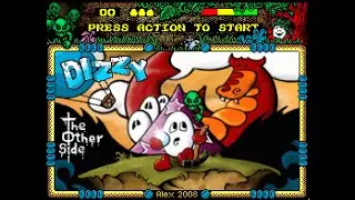 Dizzy: The Other Side - Full Playthrough