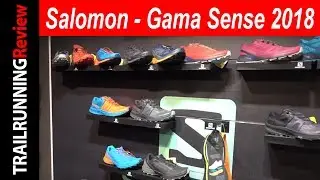 Salomon - Gama Sense 2018