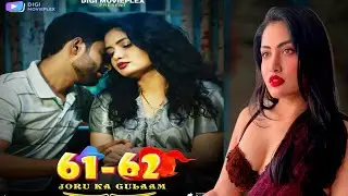 JORU KA GULAAM | Official Trailer | Digi Movieplex App | Manvi Chugh Upcoming Web Series