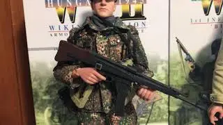 WW2 dragon &ldquo;Heinz&rdquo; figure review.