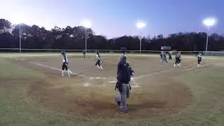 16U Fastpitch Softball Show Elite vs Firecrackers