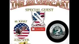 The Silvercast! Episode 6: w/ Special Guest: Inefficient Stacker (Pt. 2)