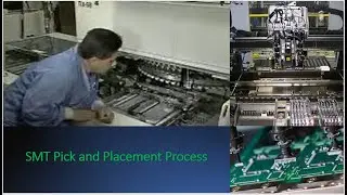 IPC SMT Pick and Place Process and Troubleshooting