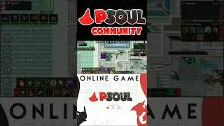 PSoul M&oacute;bile - Resgatando Egg - Drops Egg live Twitch - Poketibia MMO RPG. #shorts