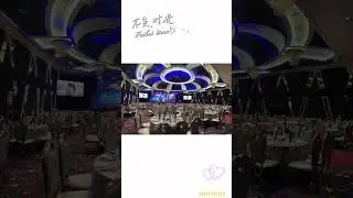 Jason Tham & Sue Yee Wedding Reception - MCSHERLYNLUA