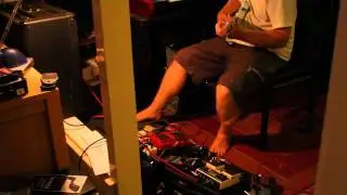 Ambient Guitar - Catching Stars