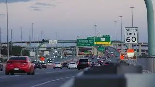 Investigators Search For Leads on I-10 Murder