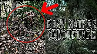 BEST SNIPER CAMOUFLAGE