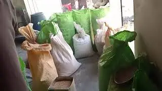 solar atta chakki 15 ki motor 26 plate #machine #chakklimachine #flourmillattachakki #rice #business