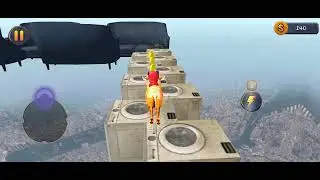 epic cow ramp rush run game