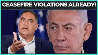 IDF Kills Multiple Palestinians AFTER The Ceasefire