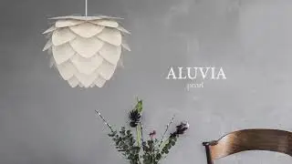 Aluvia - sparkles of light!