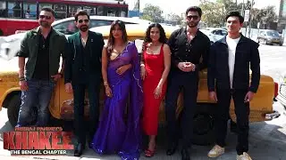Khakee: The Bengal Chapter | Jeet,Chitrangada Singh,Ritwik Bhowmik,Aakanksha Singh,Aadil Zafar Khan