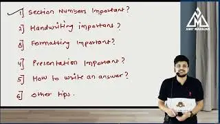 Law Last Day Tips - CA Amit Mahajan