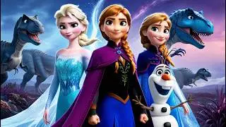 Elsa's Beast Adventure - Halon Elsa Music & Stories in English