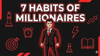 Seven habits of millionaires