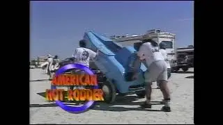 Muroc Reunion Dry-Lake Racing  1998