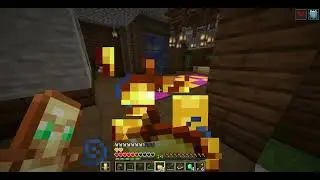 Minecraft But There Are 100 New Illagers!! (Part 1)