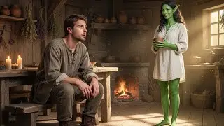 I Woke Up to Find an Orc Girl Wearing My Clothes and She Said, &lsquo;You Brought Me Home.&rsquo;
