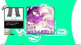 【DDR WORLD】 ヤマトなでなで♡かぐや姫  　ロマンチック♡Prim姫【DOUBLE Basic5】 SPEED456 REVERSE BDP5
