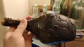 Live. A Rare Bottle Digging bottle & More.. #bottledigging #bottledigginguk #rare #rarebottle