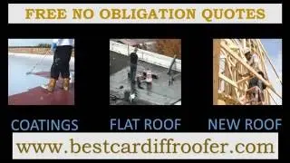 Best Cardiff Roofer Roof Roofing Repairs Contractor