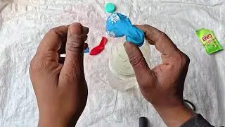 ENO😝vs balloon 🎈 experiment किया जा सकता है देखिये दोस्तों 😲😲 #experiment #ENO #botal #balloon 
