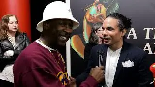 In This Episode Black Carpet w/Actors Josiah Cross, Aaron Adetola, Aven Courtney, Terri Abney & more