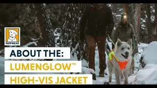 Ruffwear Lumenglow Hi-Viz Safety Jacket