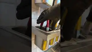 AMSR ROASTED CHICKEN - SALSA SHOP #shorts