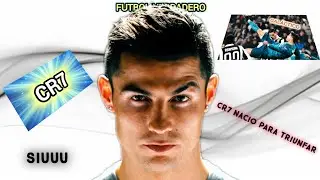 CR7 Como EMPEZÓ y Como TERMINÓ 