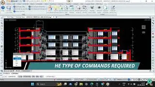 ActCAD Commands