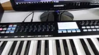 Обзор: Samson Graphite 49 и Graphite 25 | Audio Mentor