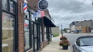 Gus&rsquo;s Barber Shop (Est. 1997) haircut review.