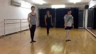 Grade One Adult Ballet - The Basement Dance Studio