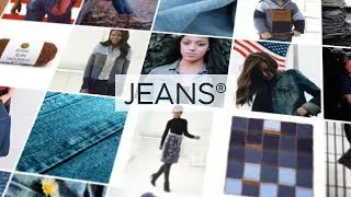 Denim Inspiration with Jeans&reg; 💙