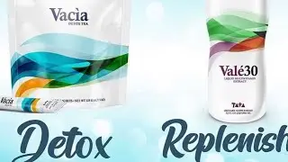 DETOX TEA REVIEW. TAVA