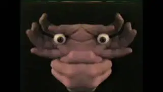 1990: Uncle Michael Makes More Christmas Creatures