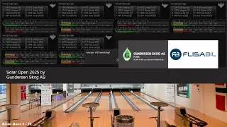 Se LIVE fra Solør Open 2025 by Gundersen Skog AS