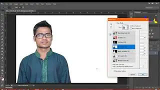 how to remove image blackground  in photoshop in two minutes