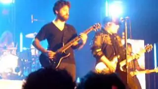 Fall Out Boy - (Coffee's For Closers) (Live in Troy, NY 4.26.2009)