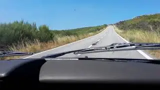 Renault 11 Turbo Phase 1 Test Drive
