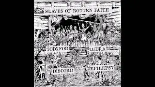Slaves of Rotten Faith 4-way Split EP