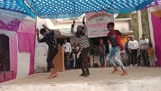Yuniyan group cg dance gudumdevri pendra